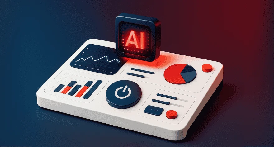 webinar AI visual